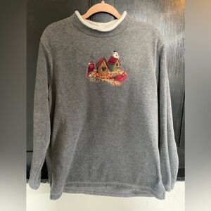 Grandma style sweater ❤️